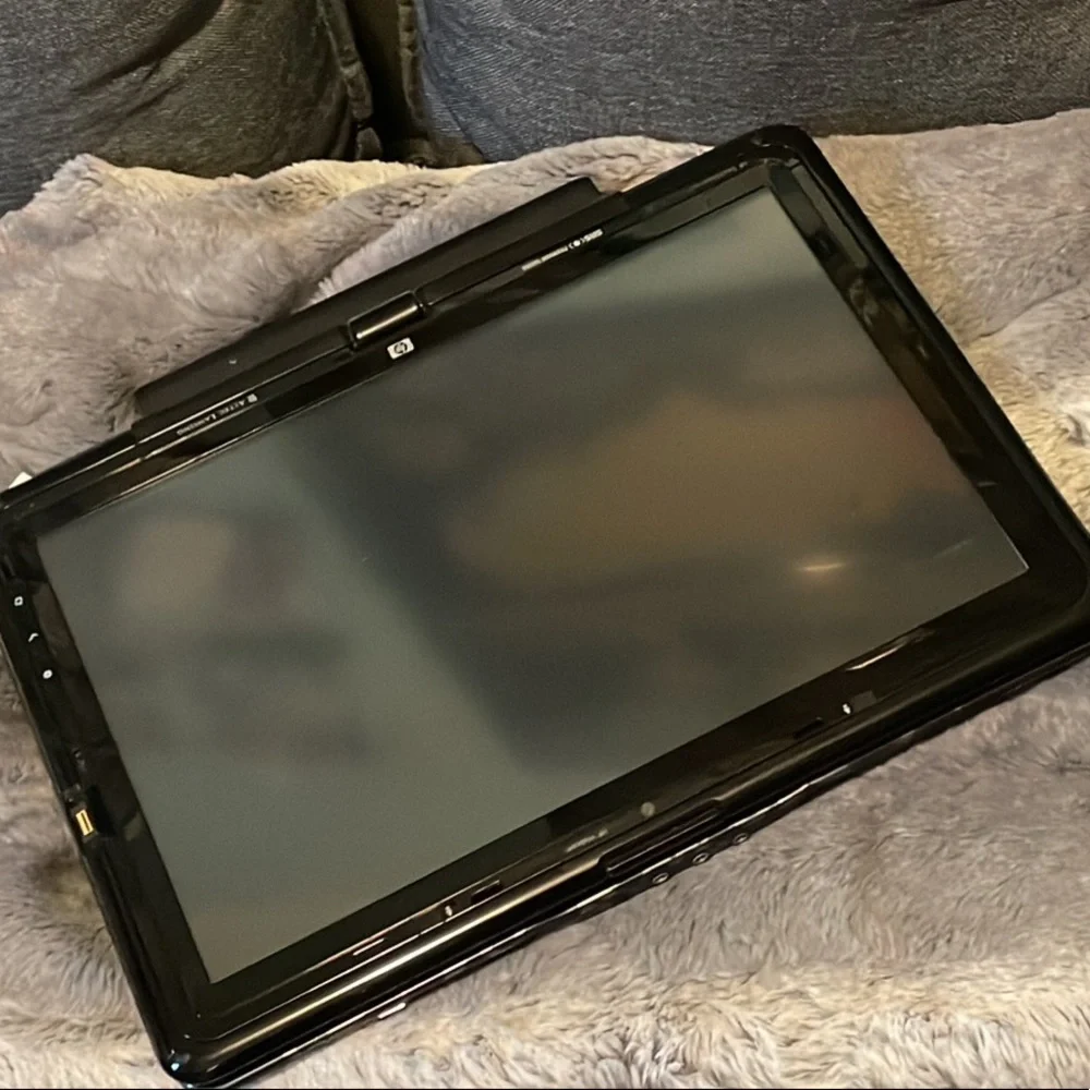 HP TouchSmart Laptop